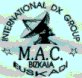 MAC Internacional DX Group
